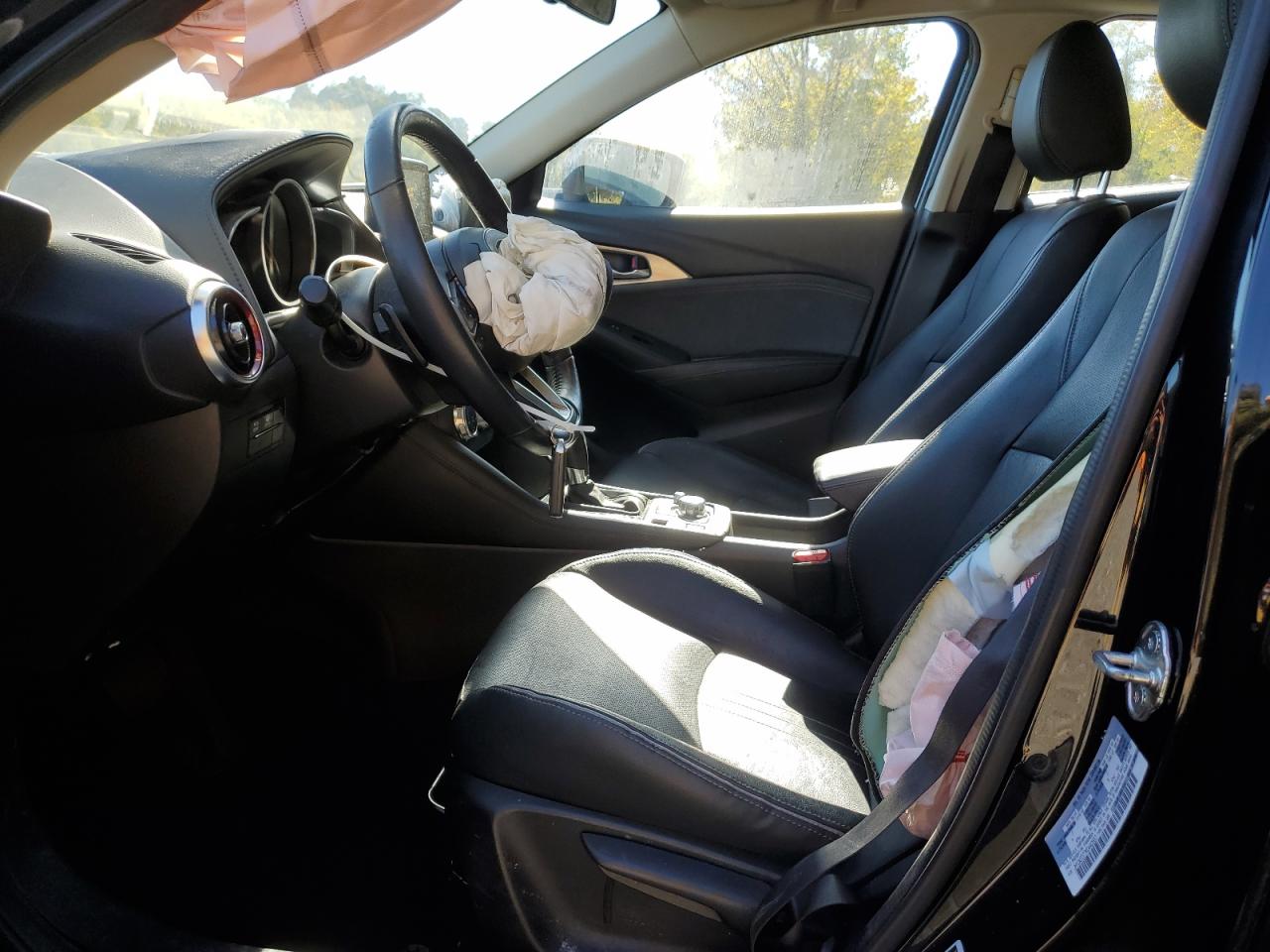 2019 Mazda Cx-3 Grand Touring VIN: JM1DKFD77K0442587 Lot: 85934965