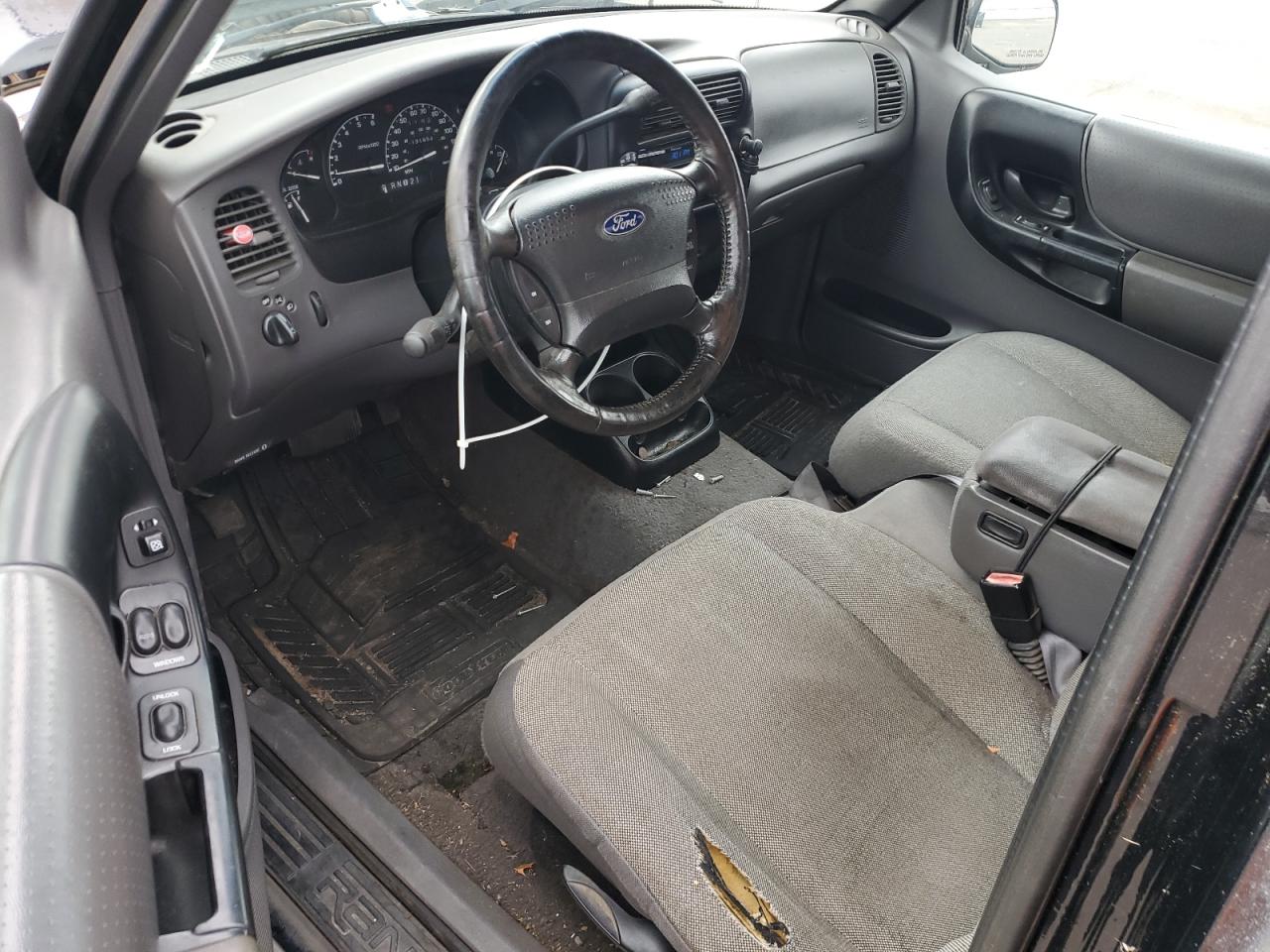 2001 Ford Ranger Super Cab VIN: 1FTZR15U41TA17088 Lot: 86592045