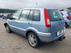 2007 FORD FUSION ZETEC CLIMATE AUTO  for sale at Copart WHITBURN