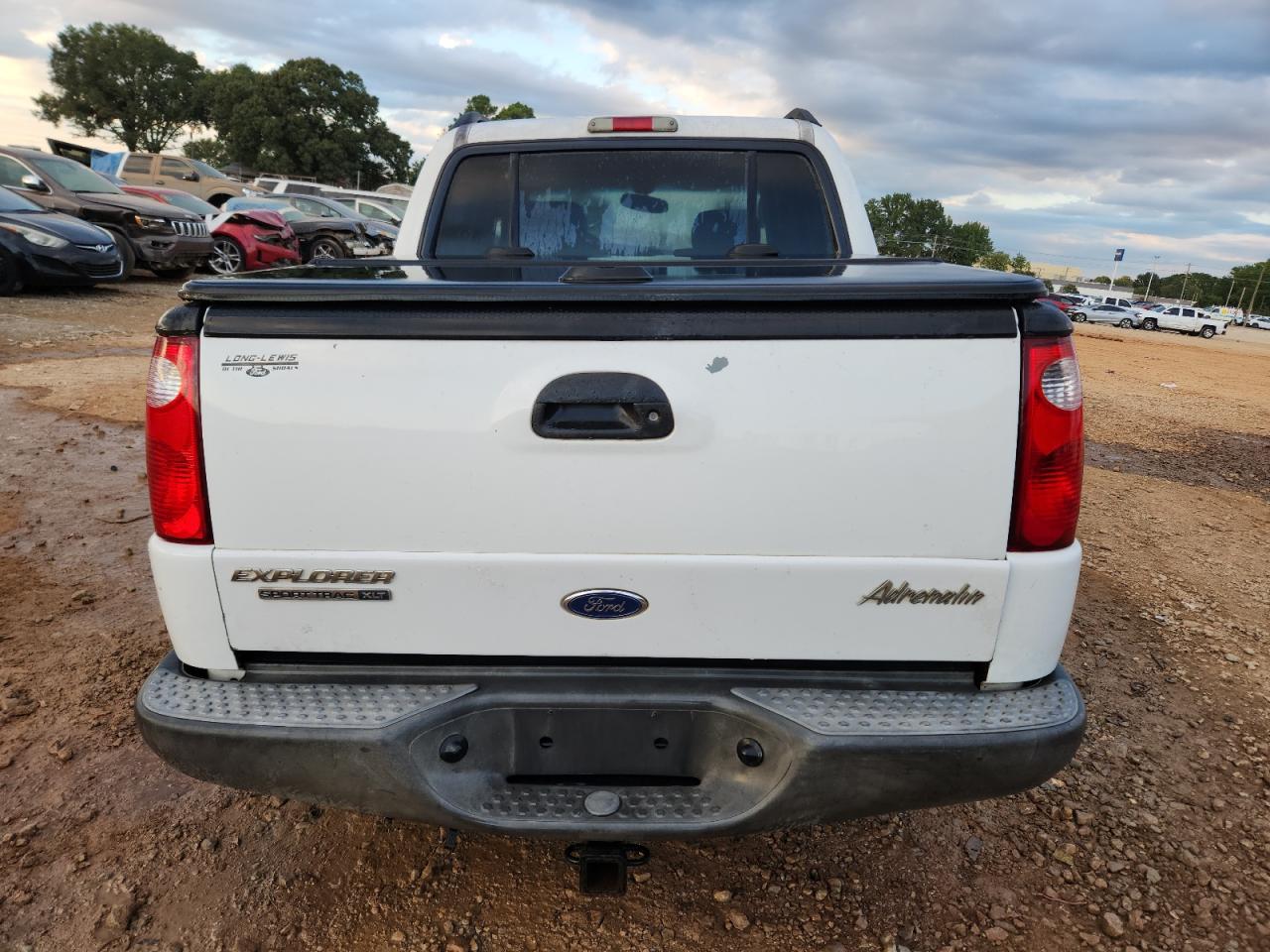 2005 Ford Explorer Sport Trac VIN: 1FMZU77K35UA94608 Lot: 85119555