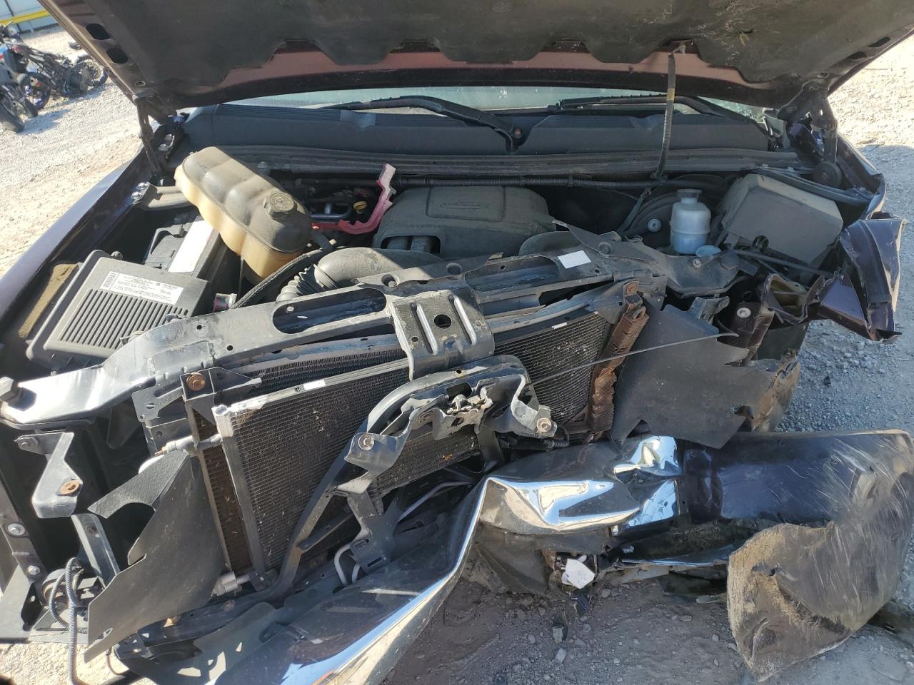 2008 Chevrolet Silverado K1500 VIN: 2GCEK19J781118113 Lot: 84470855