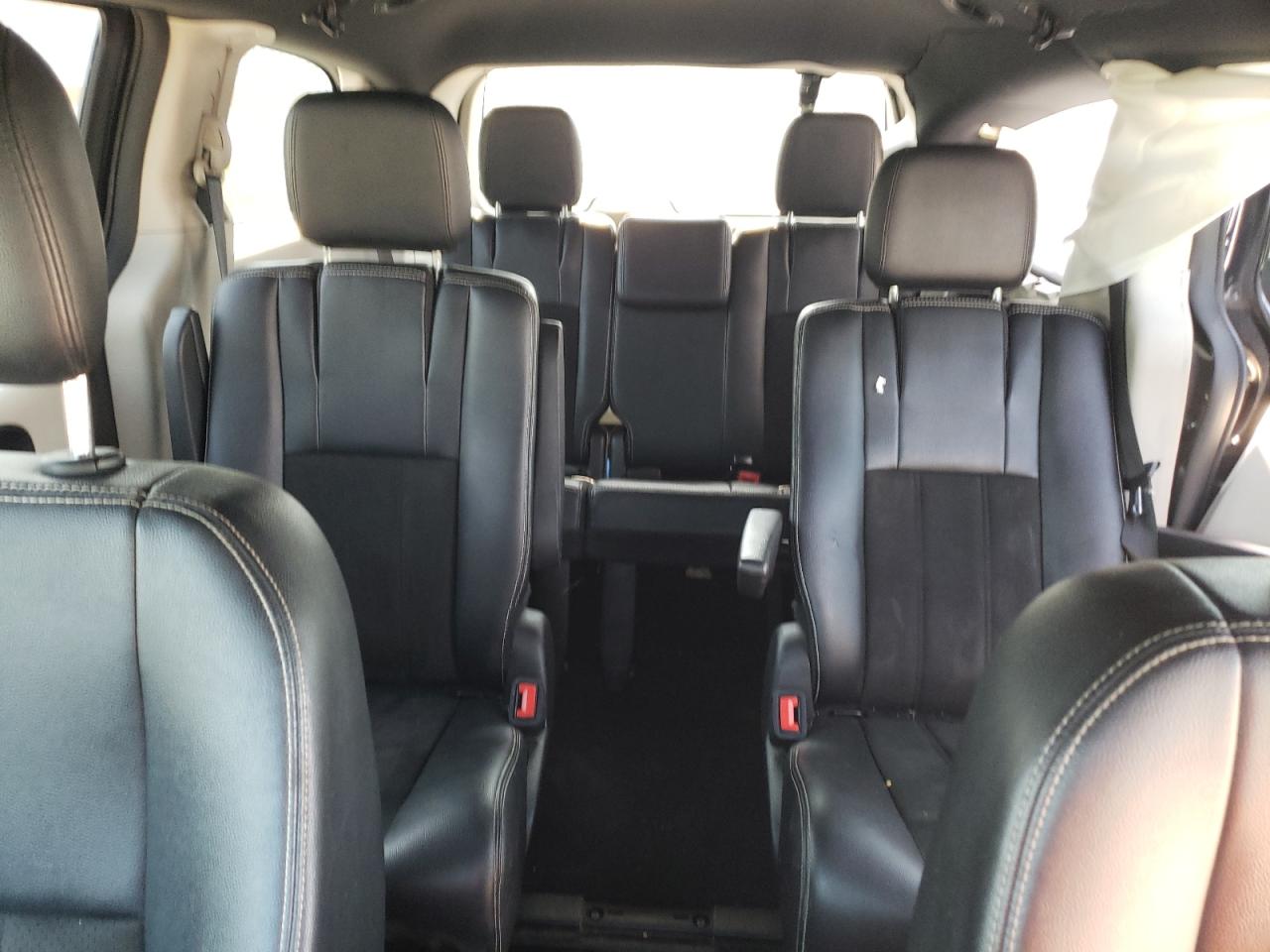 2019 Dodge Grand Caravan Sxt VIN: 2C4RDGCG6KR516918 Lot: 81923905