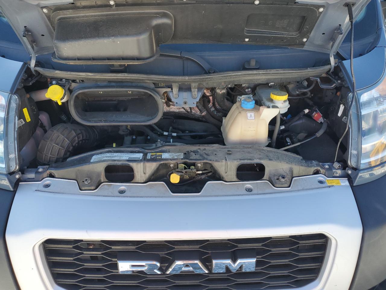 2022 Ram Promaster 3500 3500 Standard VIN: 3C7WRVMG1NE121349 Lot: 85566465