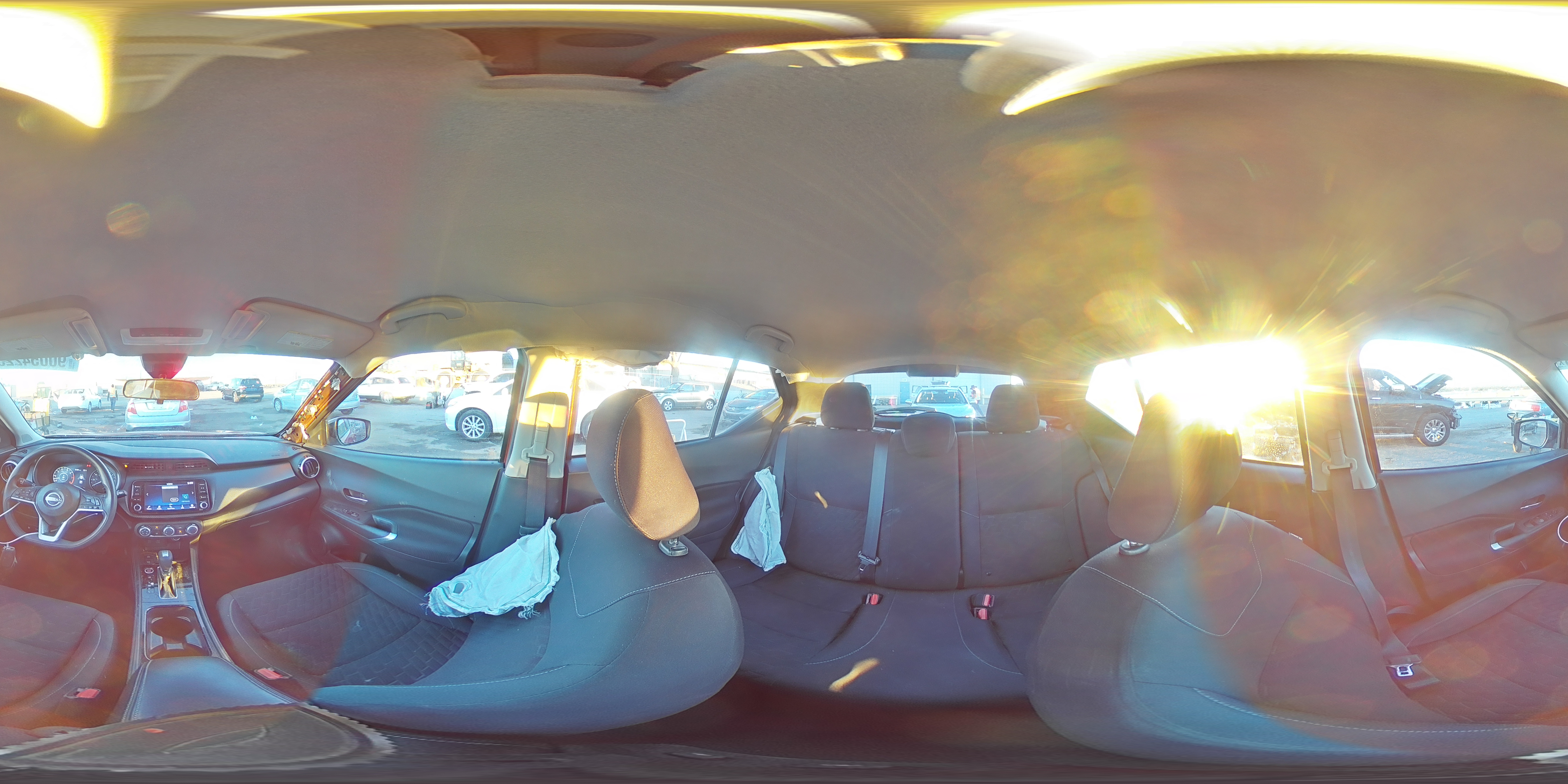 2023 Nissan Kicks Sv VIN: 3N1CP5CV2PL521637 Lot: 90054225