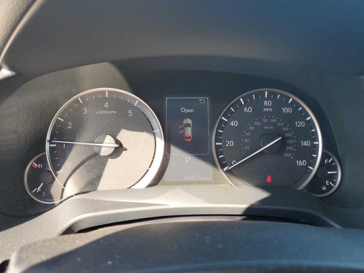 2016 Lexus Rx 350 VIN: 2T2ZZMCA4GC033636 Lot: 85893485