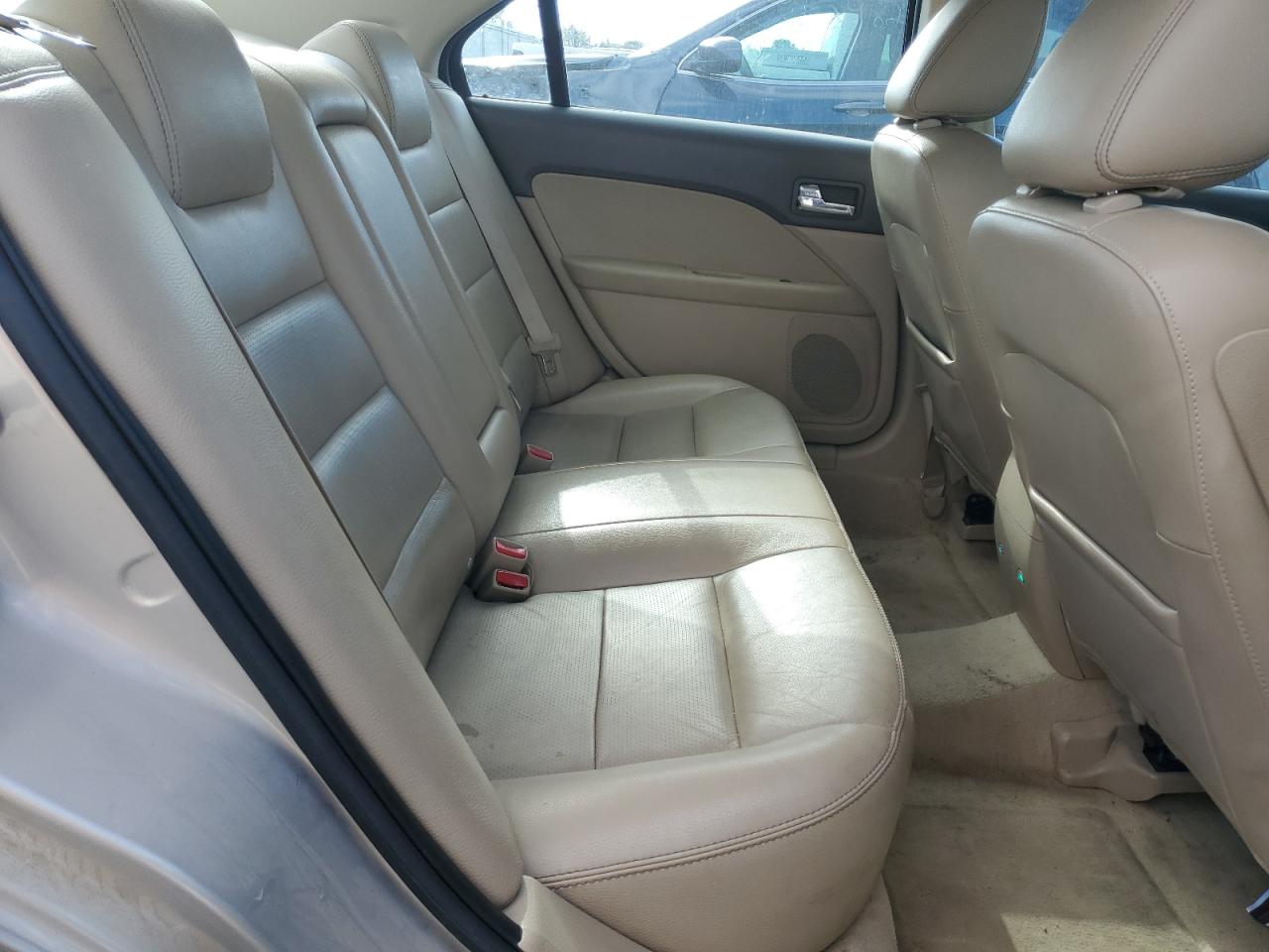 2009 Ford Fusion Sel VIN: 3FAHP08139R115416 Lot: 90474715