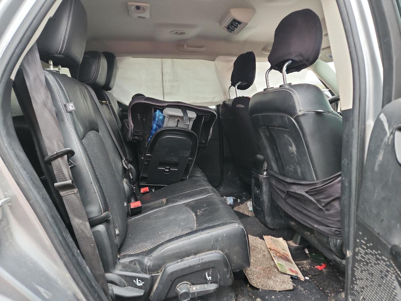 2017 Dodge Journey Crossroad VIN: 3C4PDCGB4HT676901 Lot: 89849485