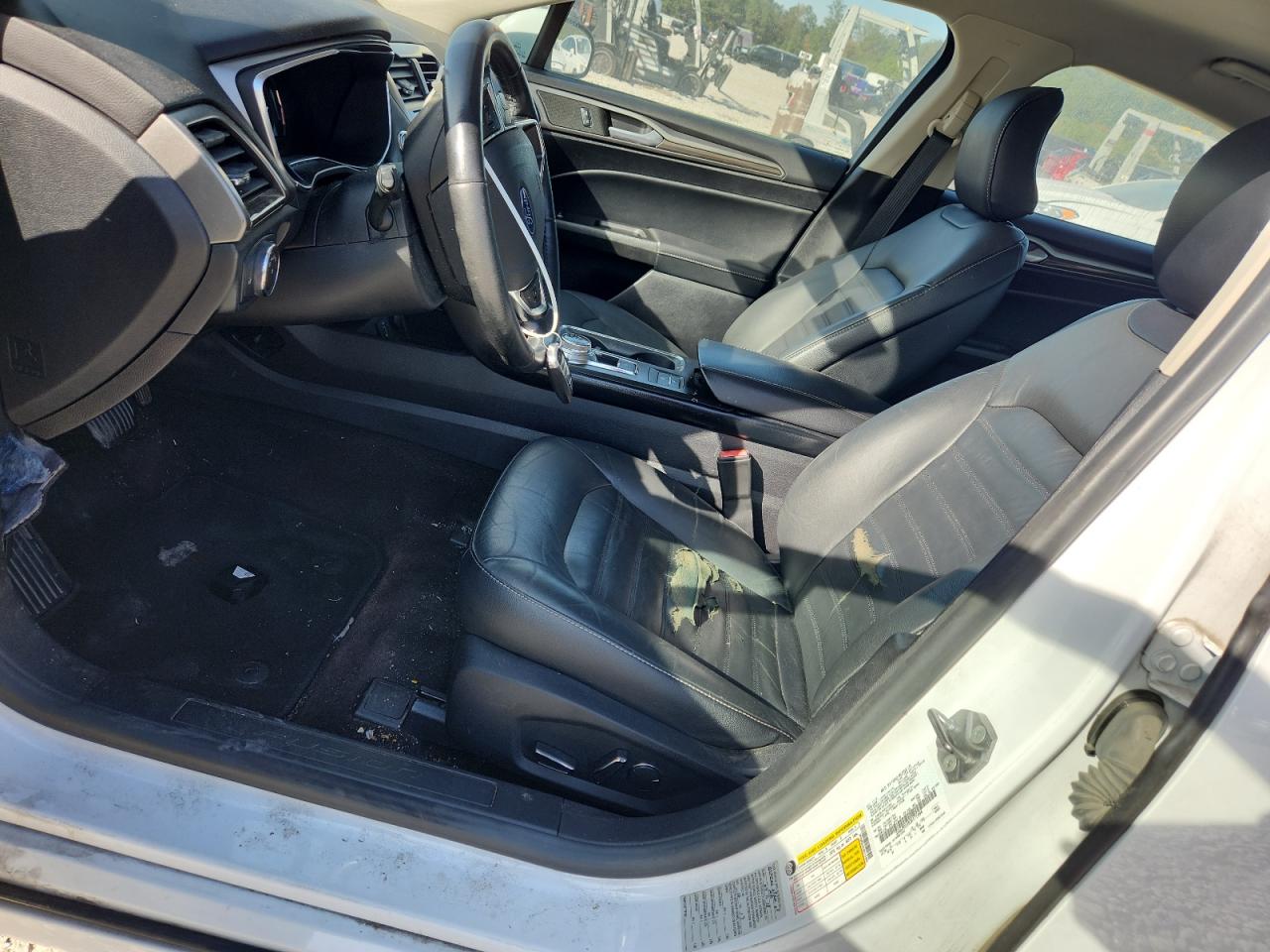 2018 Ford Fusion Se Hybrid VIN: 3FA6P0LU8JR171994 Lot: 55084365