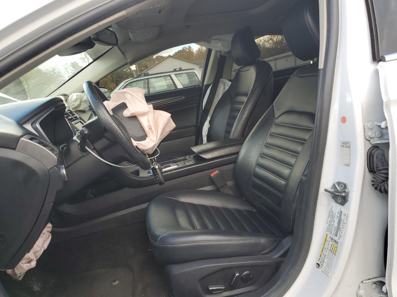 2020 Ford Fusion Sel VIN: 3FA6P0CD1LR192494 Lot: 90791315