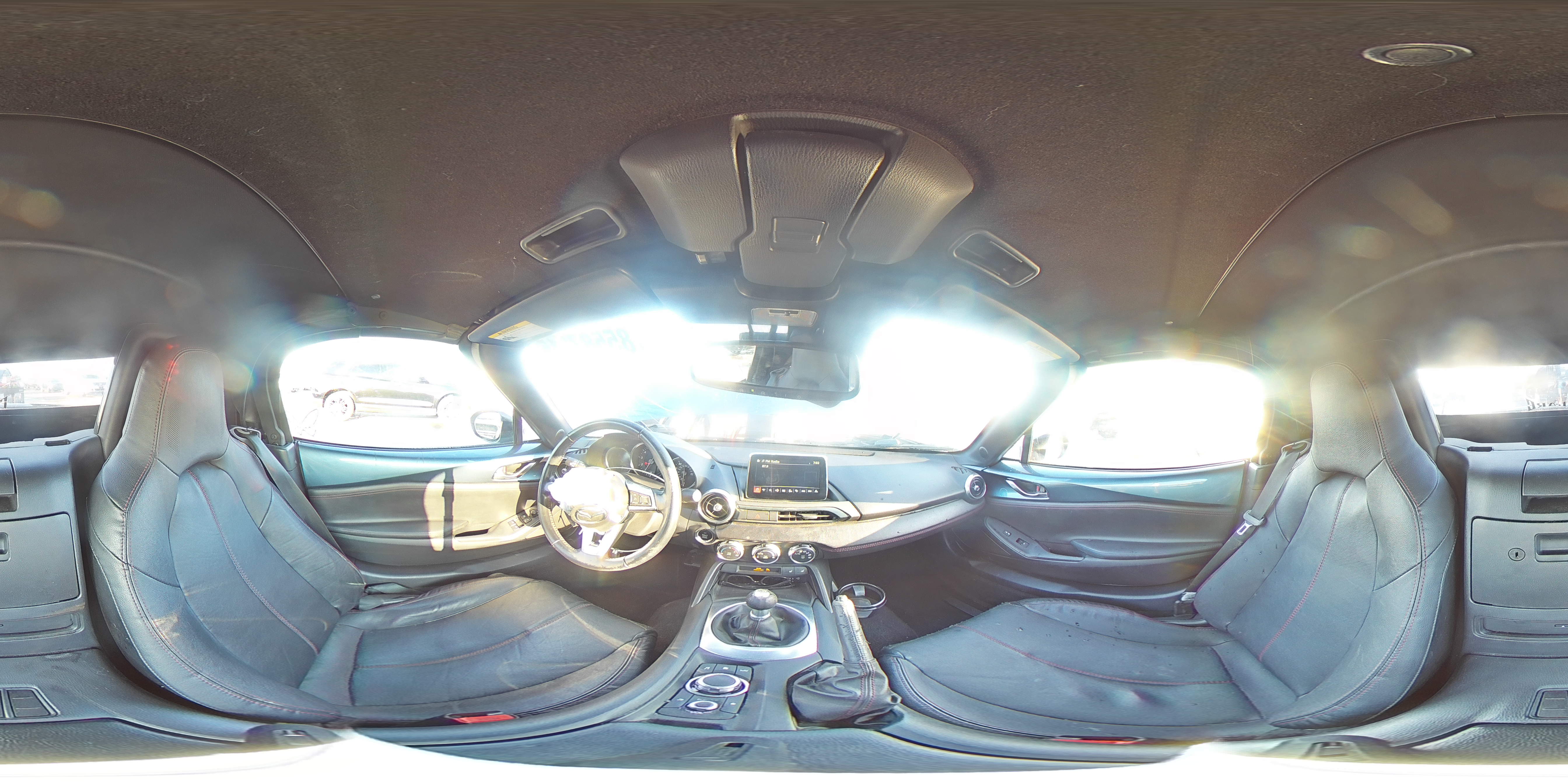 2016 Mazda Mx-5 Miata Grand Touring VIN: JM1NDAD75G0111015 Lot: 85587315