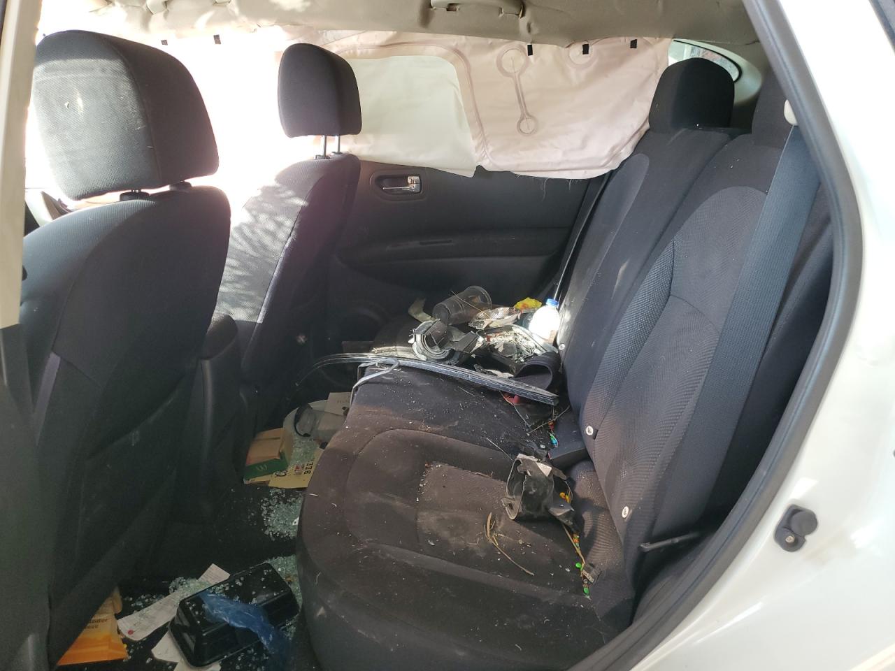 2012 Nissan Rogue S VIN: JN8AS5MT7CW274947 Lot: 84704805