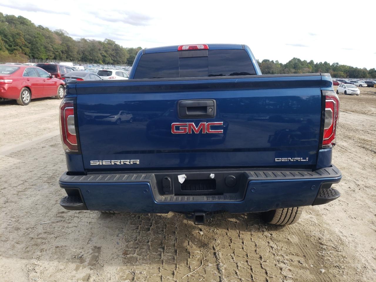 2017 GMC Sierra K1500 Denali VIN: 3GTU2PEJ0HG319332 Lot: 85908535
