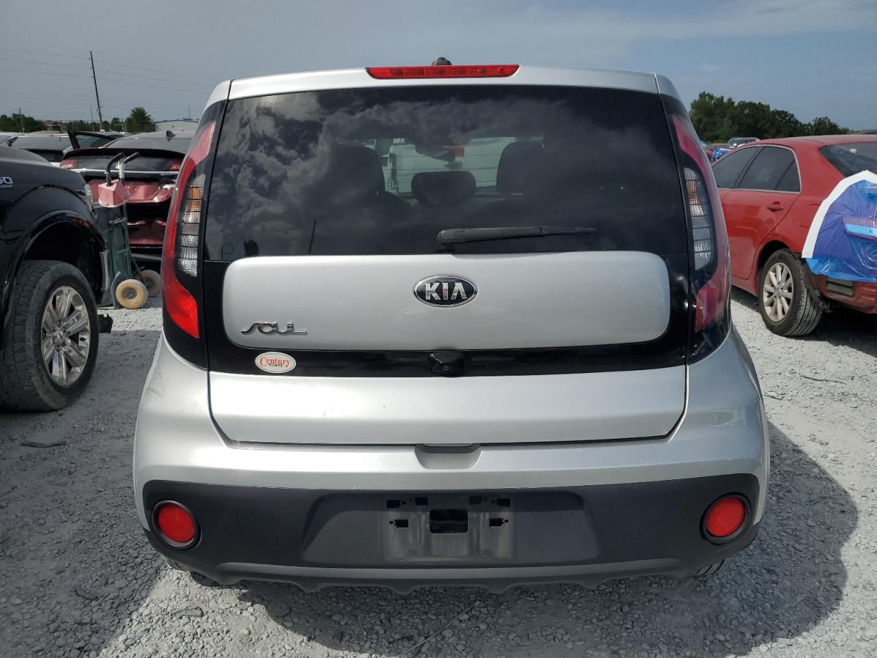 2019 Kia Soul VIN: KNDJN2A27K7645577 Lot: 84900465