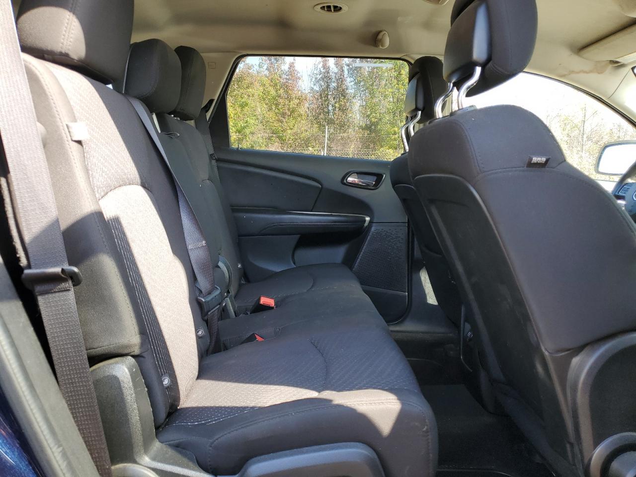 2017 Dodge Journey Sxt VIN: 3C4PDCBG5HT591245 Lot: 86614815