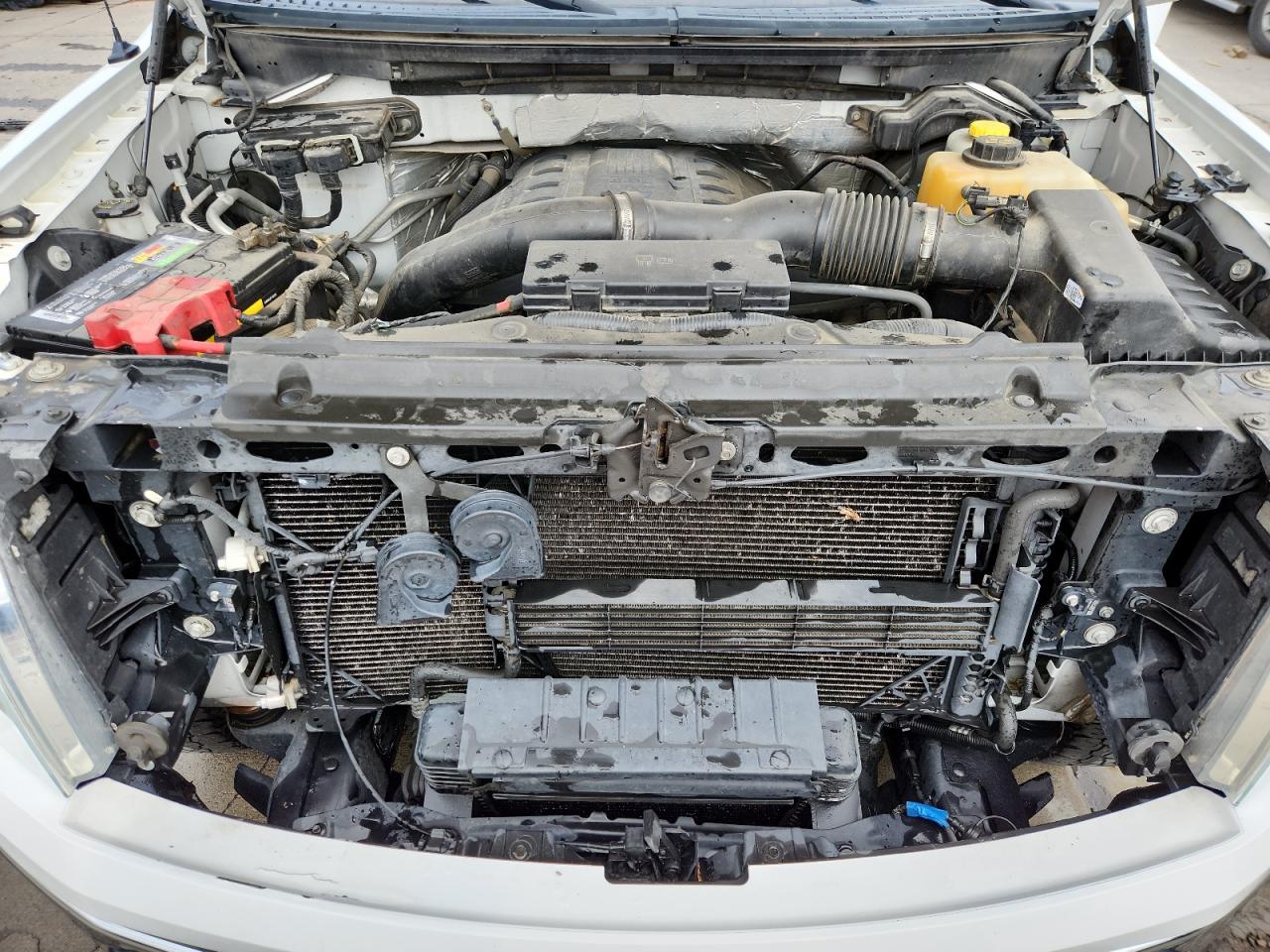 2014 Ford F150 Supercrew VIN: 1FTFW1ET7EFA52358 Lot: 80137625