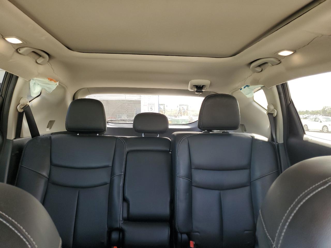 2017 Nissan Murano S VIN: 5N1AZ2MG4HN195463 Lot: 85073635