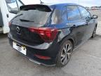 2024 VOLKSWAGEN POLO 1.0 TSI 115 R-LINE 5DR DSG for sale at Copart SANDTOFT