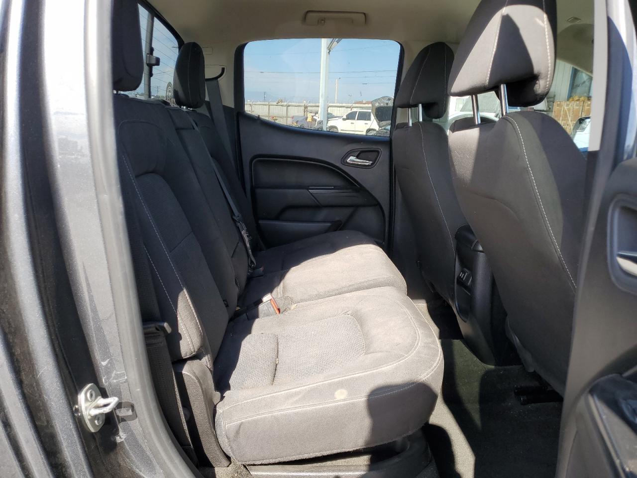 2017 Chevrolet Colorado Lt VIN: 1GCGTCEN0H1328360 Lot: 81996235