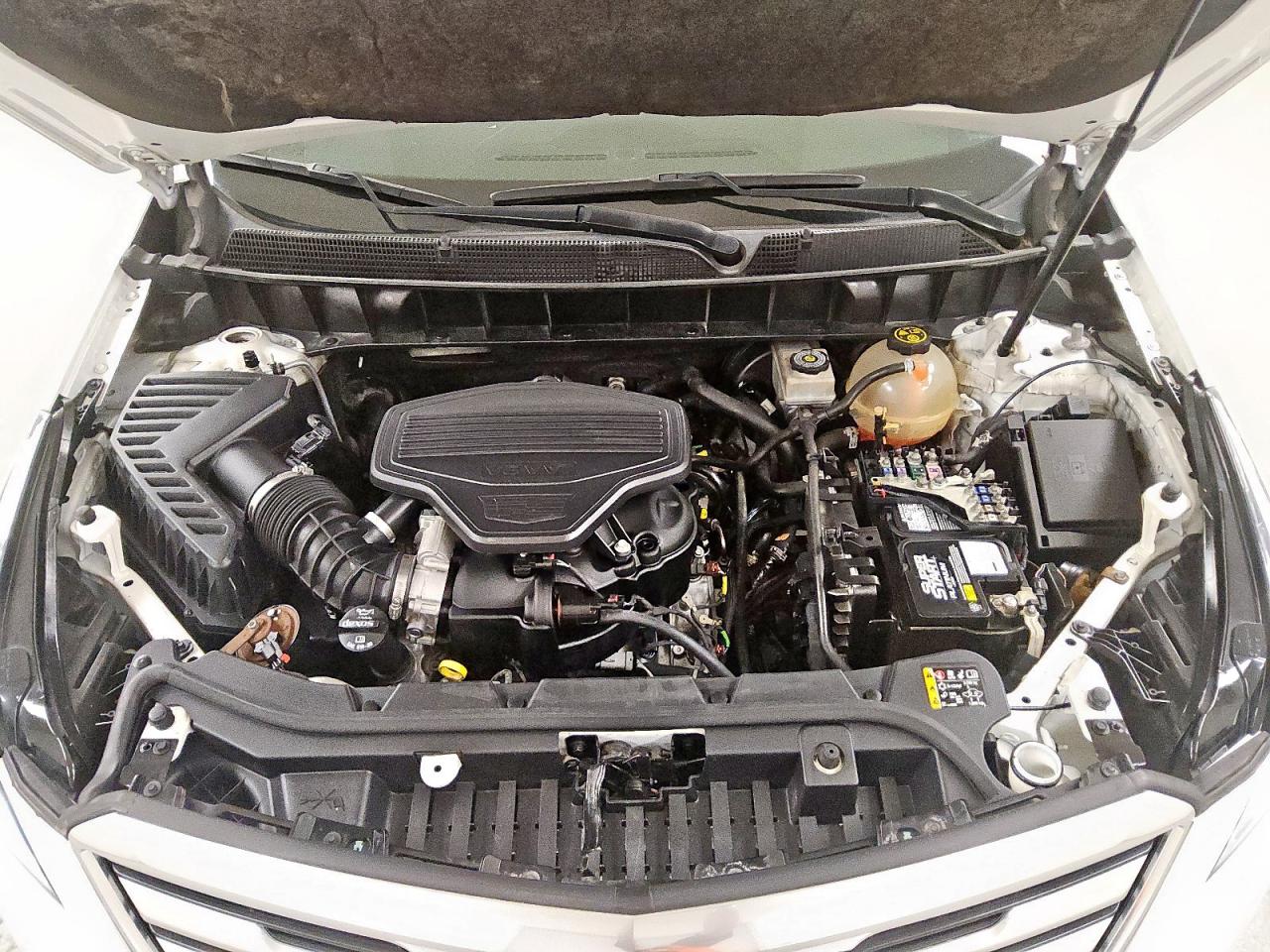 2018 Cadillac Xt5 VIN: 1GYKNARS1JZ236832 Lot: 89842945