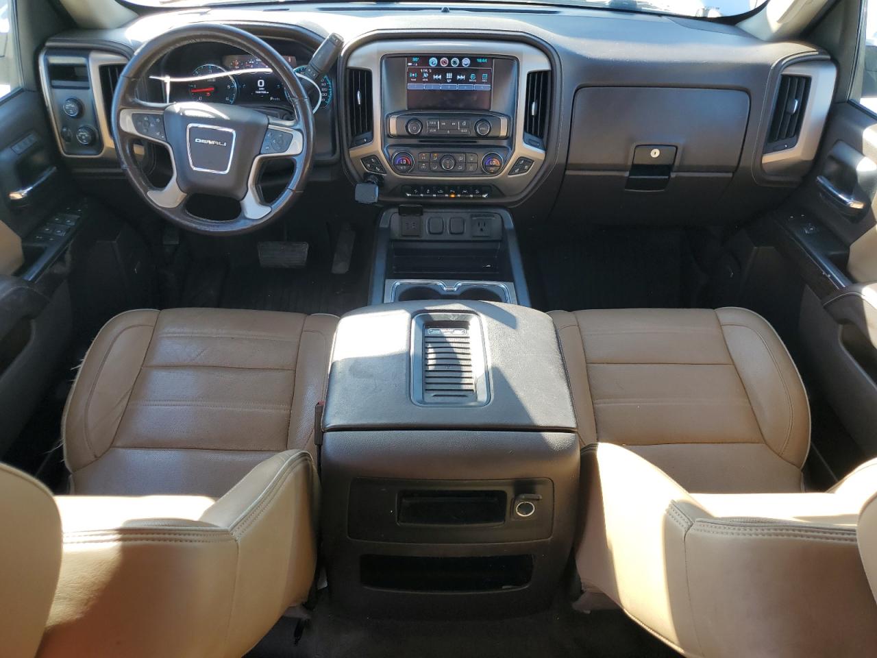 2017 GMC Sierra K1500 Denali VIN: 3GTU2PEC0HG507513 Lot: 81984425