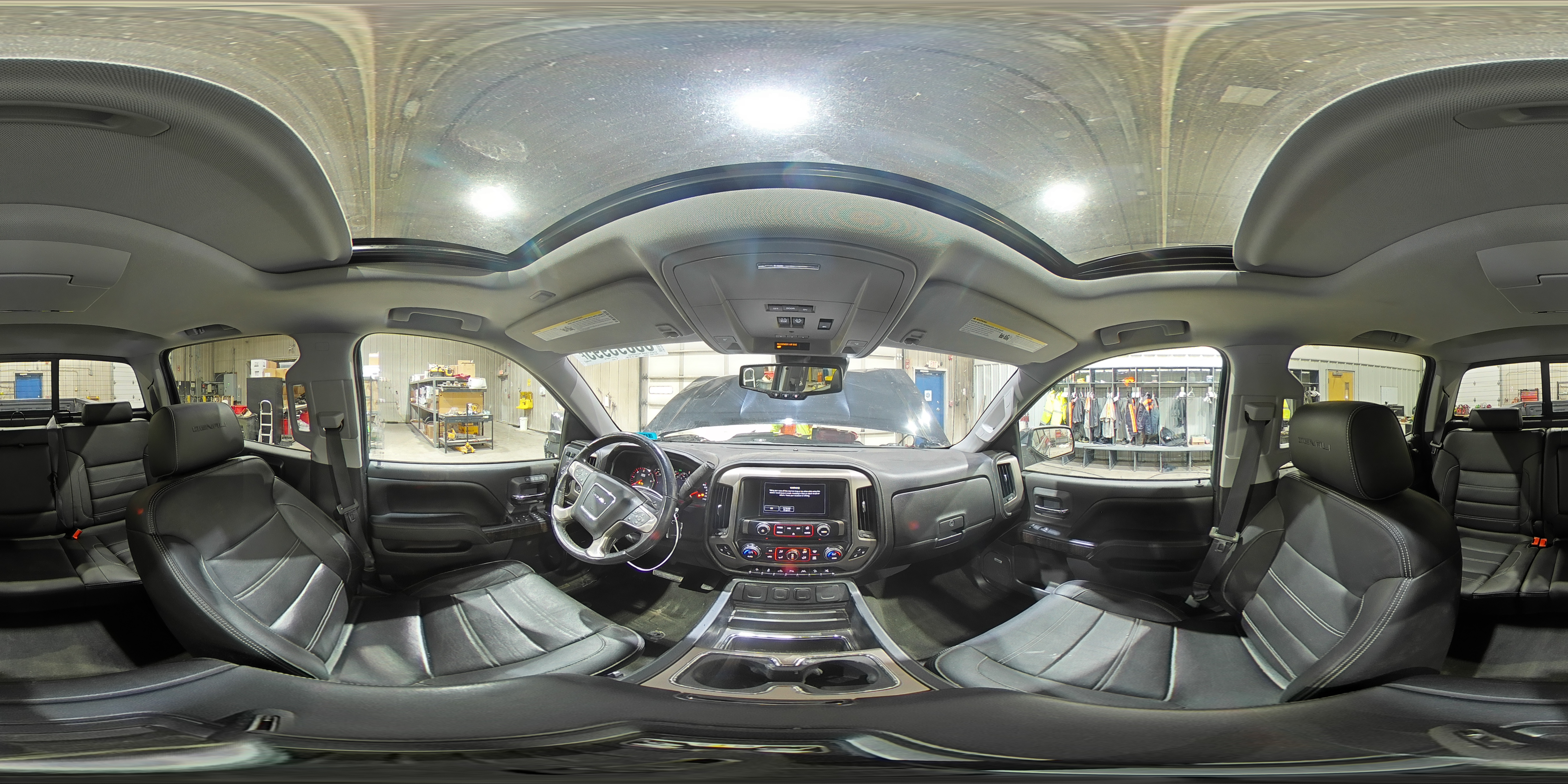 2016 GMC Sierra K1500 Denali VIN: 3GTU2PECXGG100135 Lot: 85095995