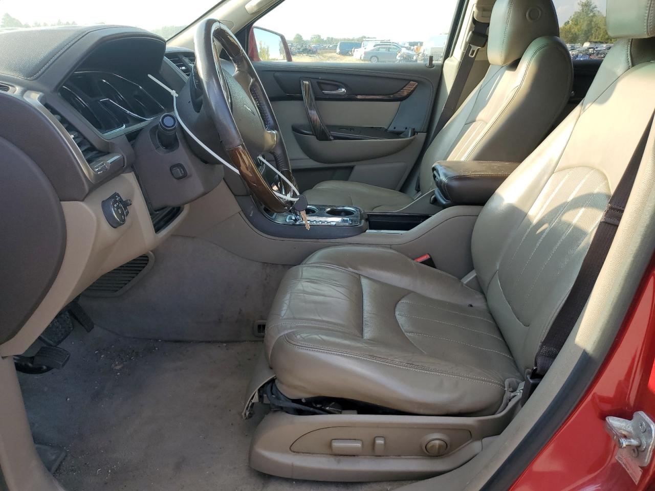 2014 GMC Acadia Denali VIN: 1GKKRTKD8EJ121851 Lot: 85559595
