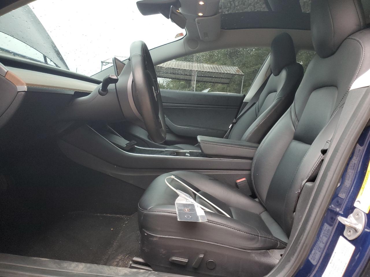 2019 Tesla Model 3 VIN: 5YJ3E1EB1KF361448 Lot: 85182345