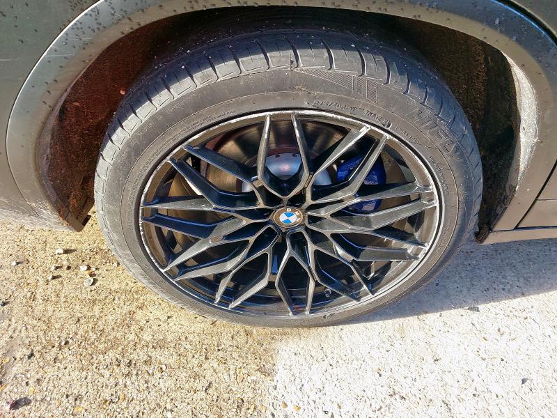 2019 BMW X4 XDRIVE20D M SPORT 5DR STEP AUTO