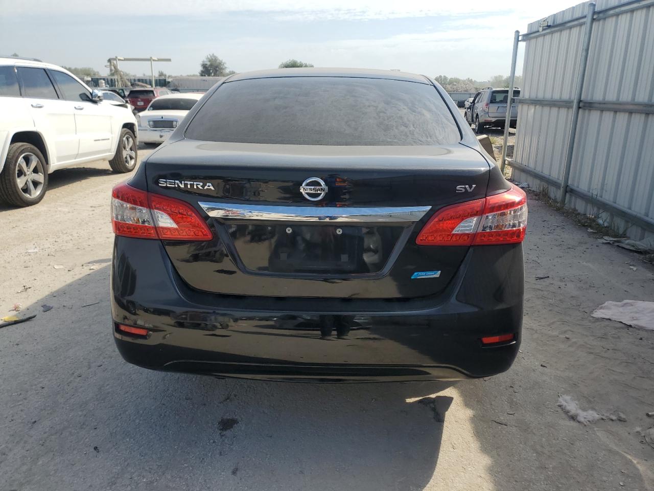 2014 Nissan Sentra S VIN: 3N1AB7AP3EL691850 Lot: 84775945