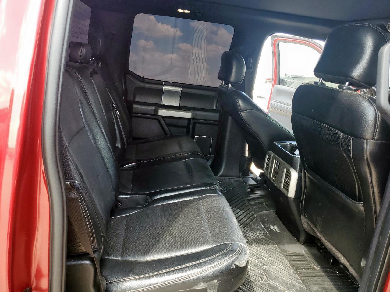 2015 Ford F150 Supercrew VIN: 1FTEW1EG2FKD60867 Lot: 85179545