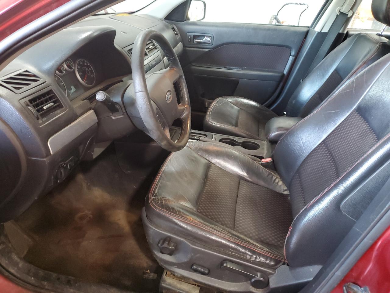 2008 Ford Fusion Se VIN: 3FAHP07Z68R270239 Lot: 84592775