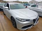 2019 ALFA ROMEO GIULIA 2.0 TB 280 VELOCE 4DR AUTO for sale at Copart SANDY