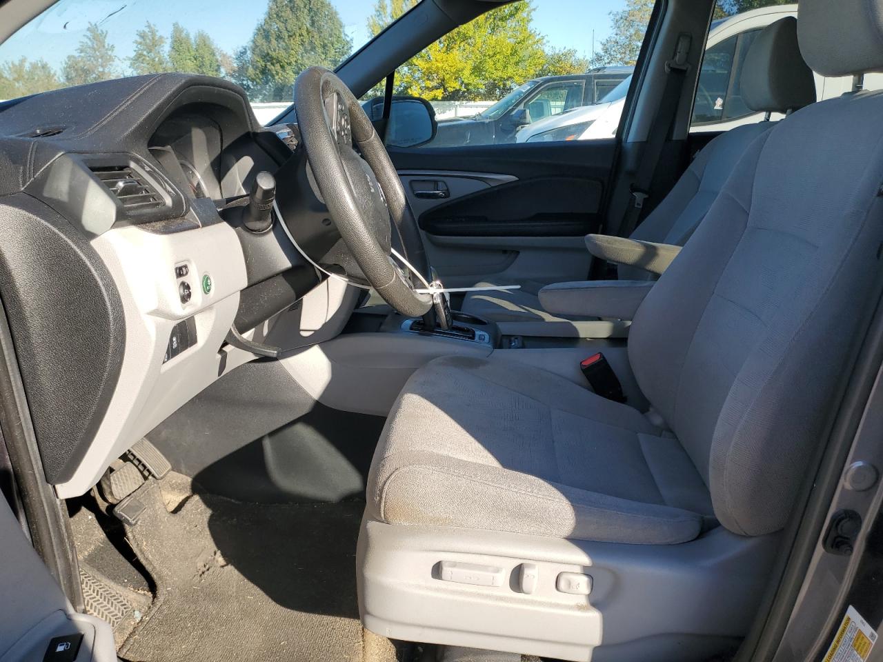 2019 Honda Pilot Ex VIN: 5FNYF6H34KB099347 Lot: 90515685