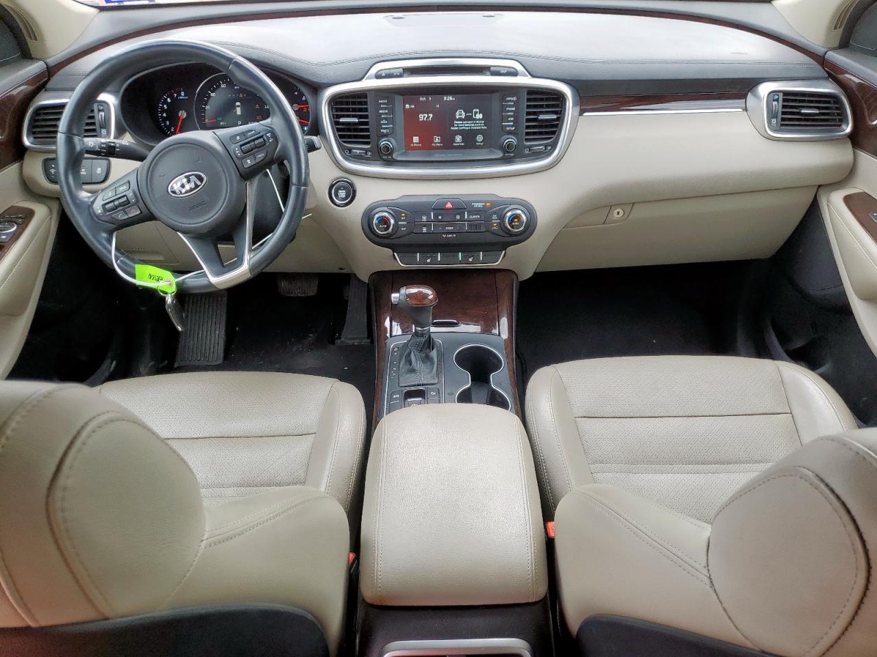 2017 Kia Sorento Ex VIN: 5XYPH4A56HG236263 Lot: 85267645