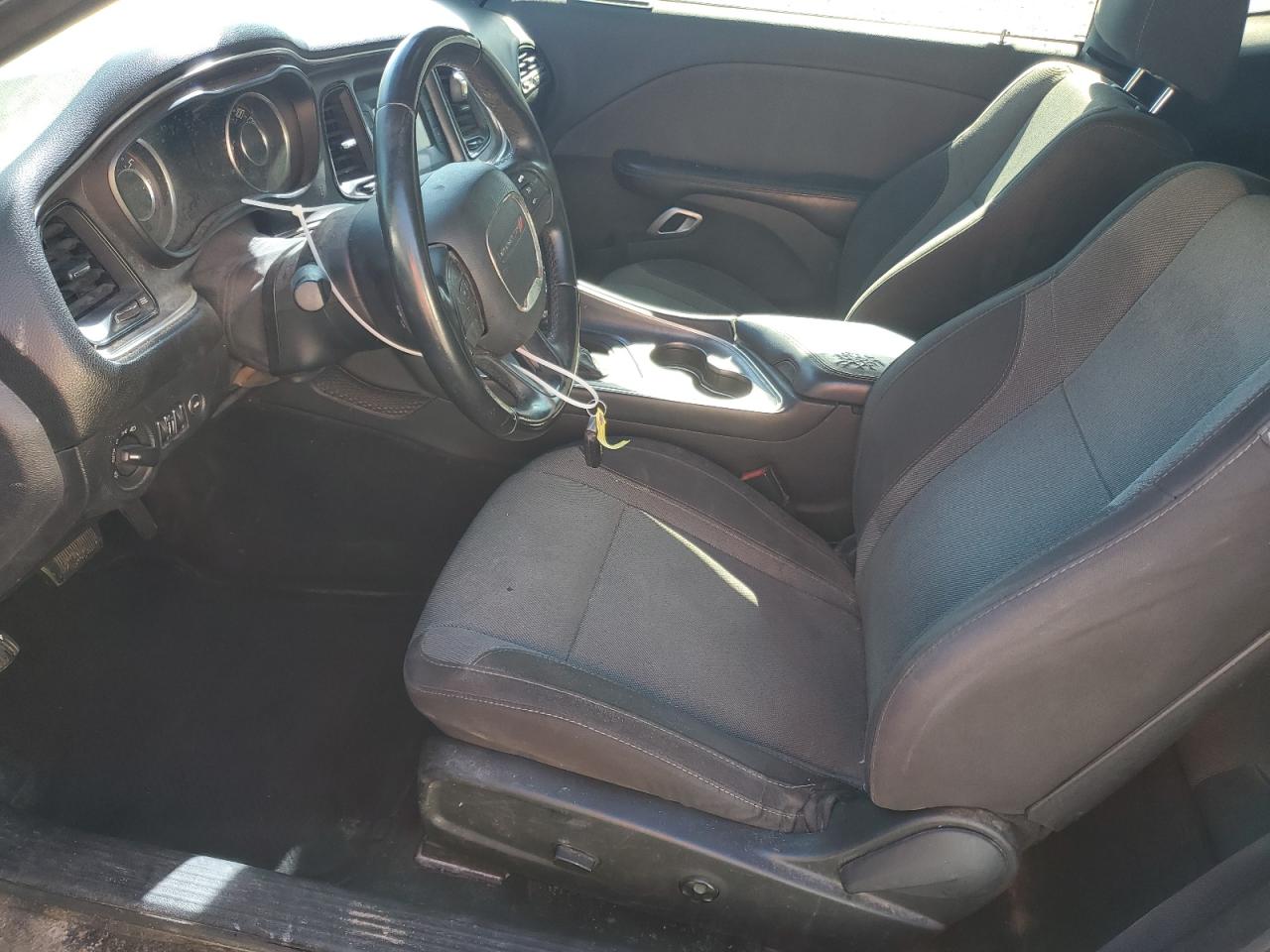 2015 Dodge Challenger Sxt VIN: 2C3CDZAG0FH850883 Lot: 90679555