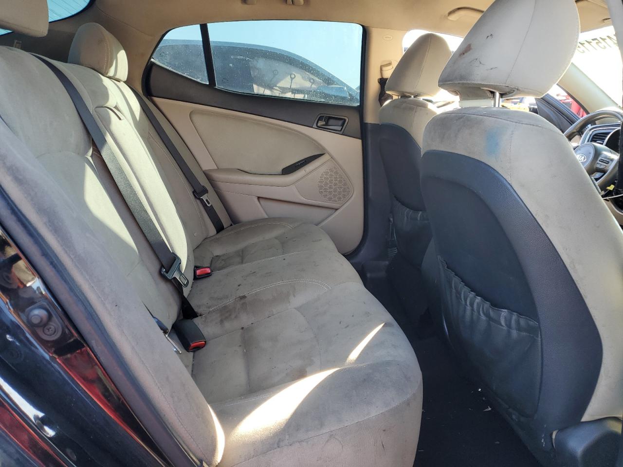 2014 Kia Optima Lx VIN: 5XXGM4A76EG275013 Lot: 85415115