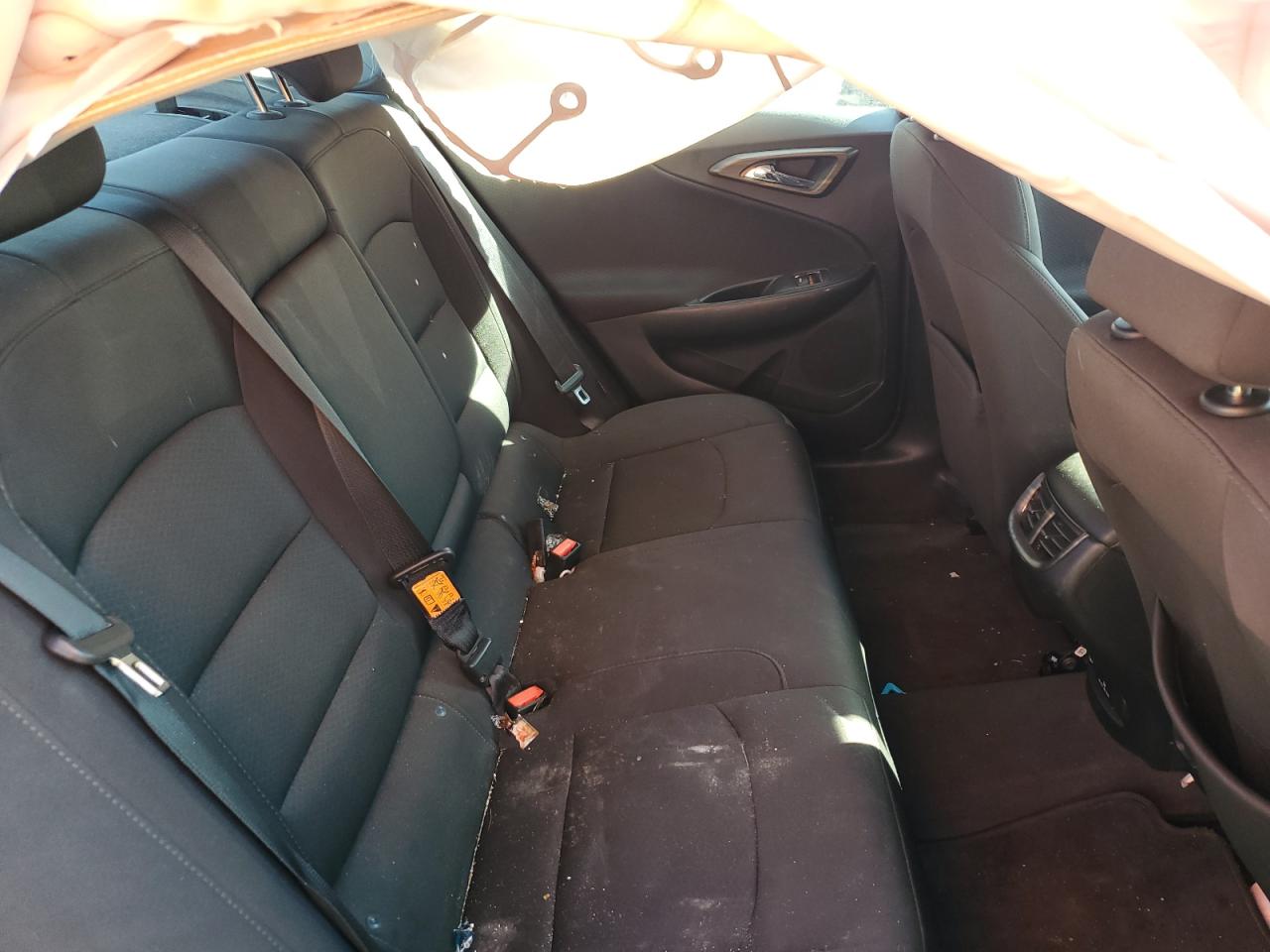 2018 Chevrolet Malibu Lt VIN: 1G1ZD5ST4JF202024 Lot: 86231725