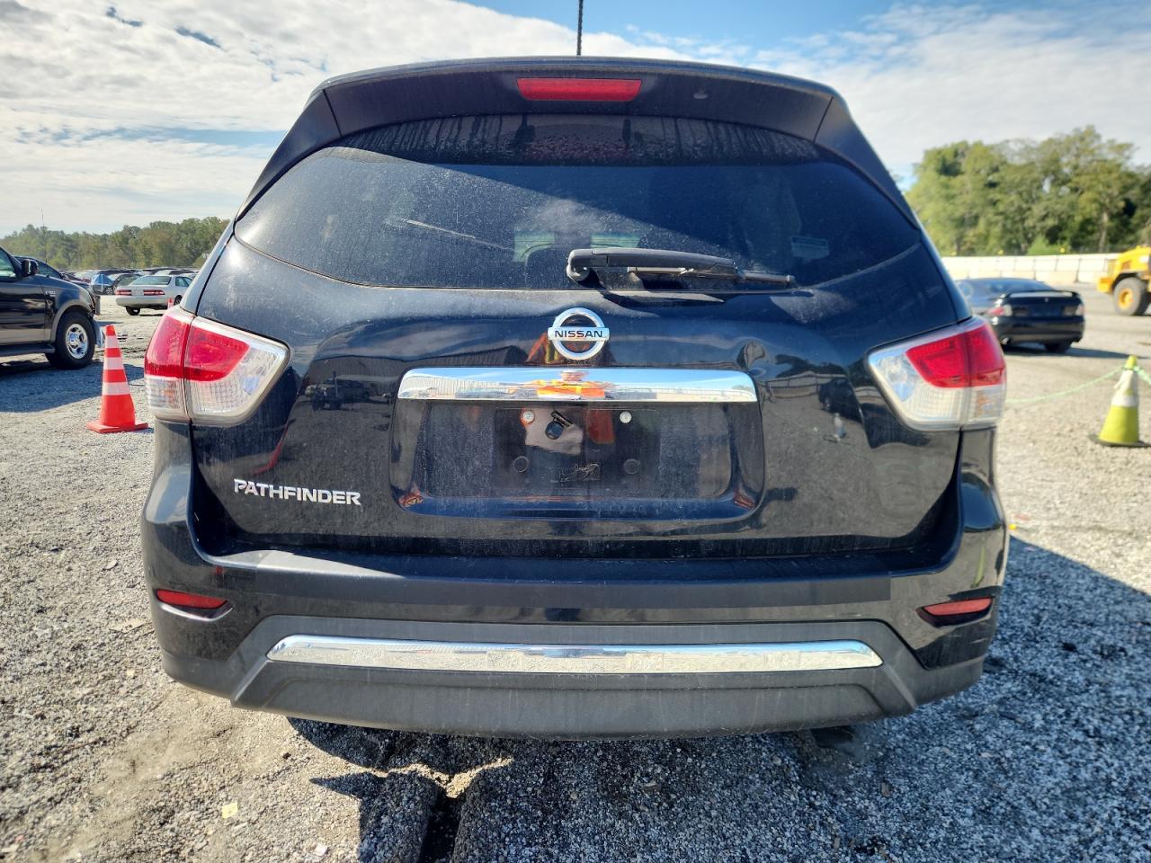 2016 Nissan Pathfinder S VIN: 5N1AR2MN0GC644873 Lot: 81897815