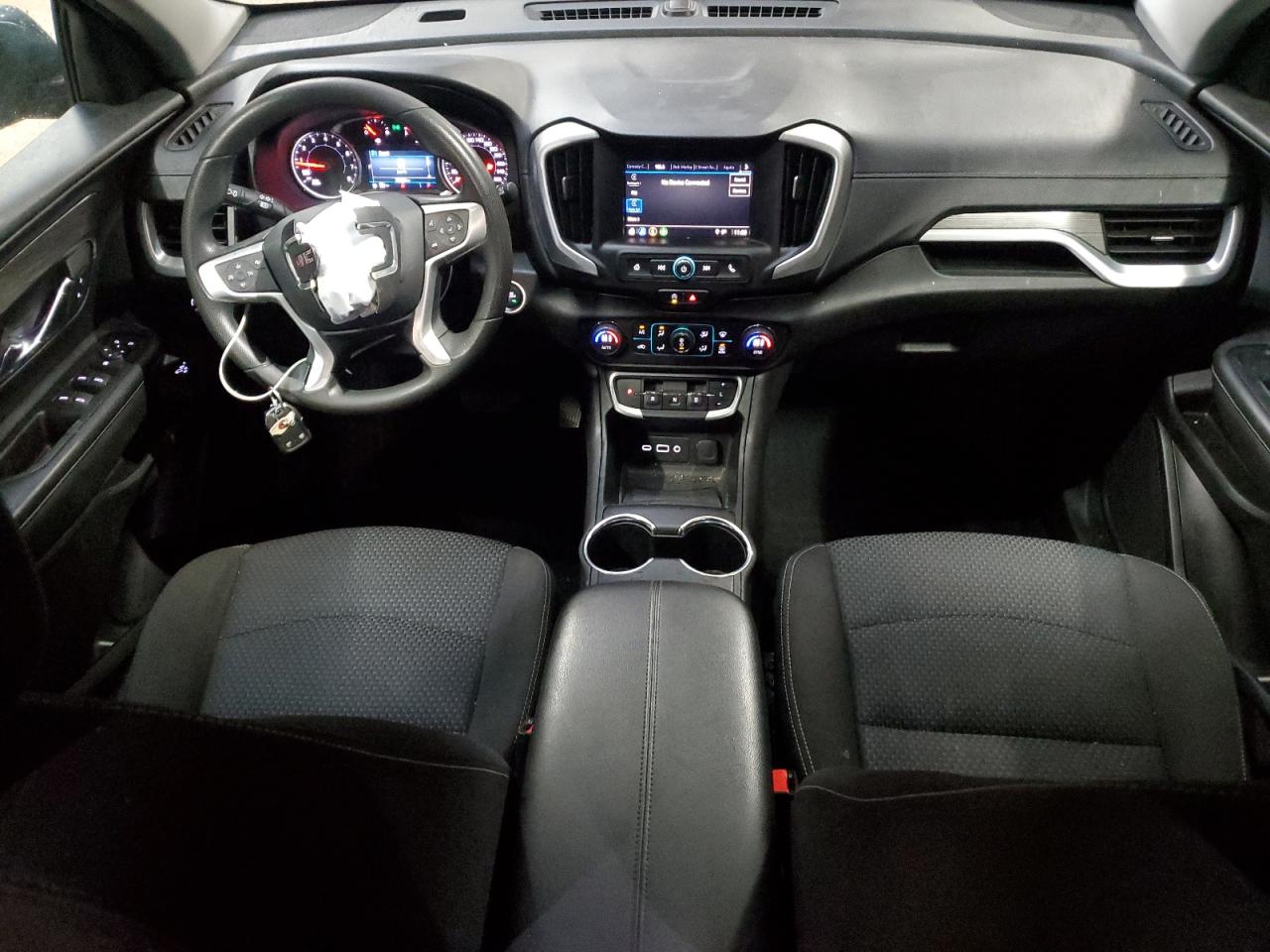 2024 GMC Terrain Sle VIN: 3GKALTEG0RL166154 Lot: 85487625