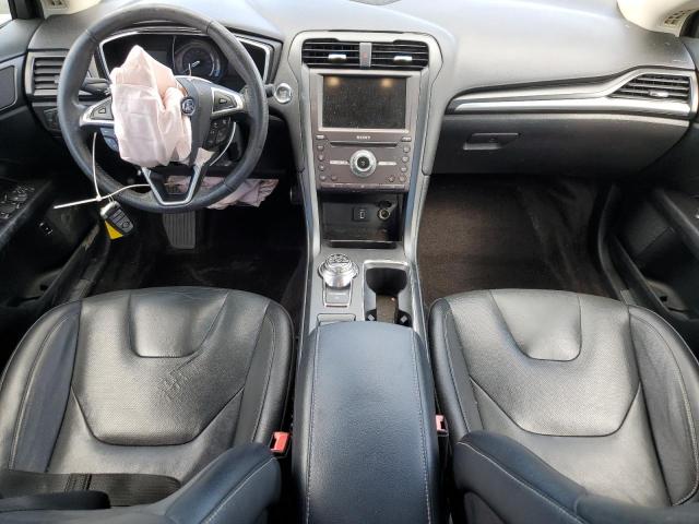  FORD FUSION 2017 Szary