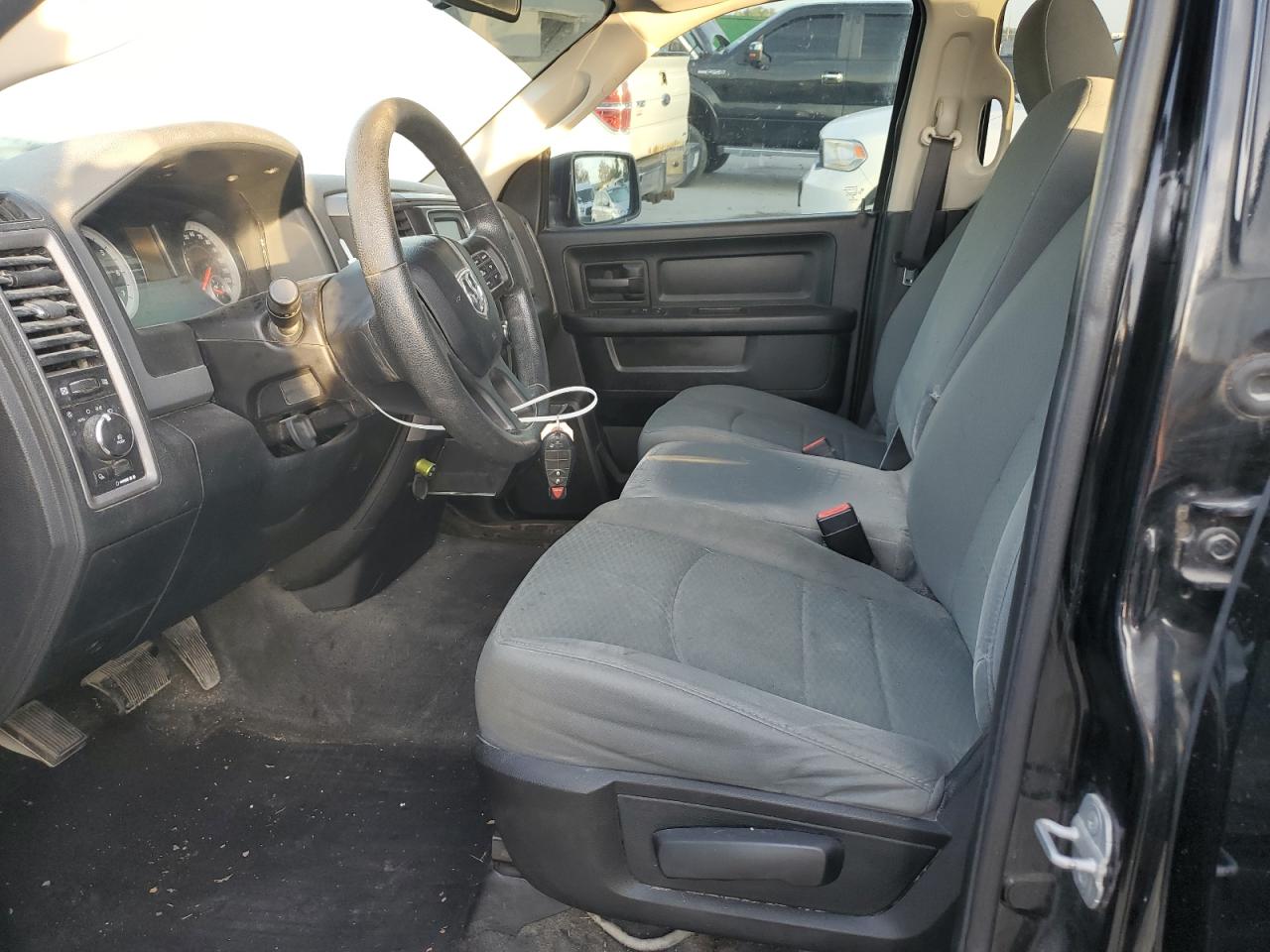 2014 Ram 1500 St VIN: 1C6RR7FT5ES296112 Lot: 84393095