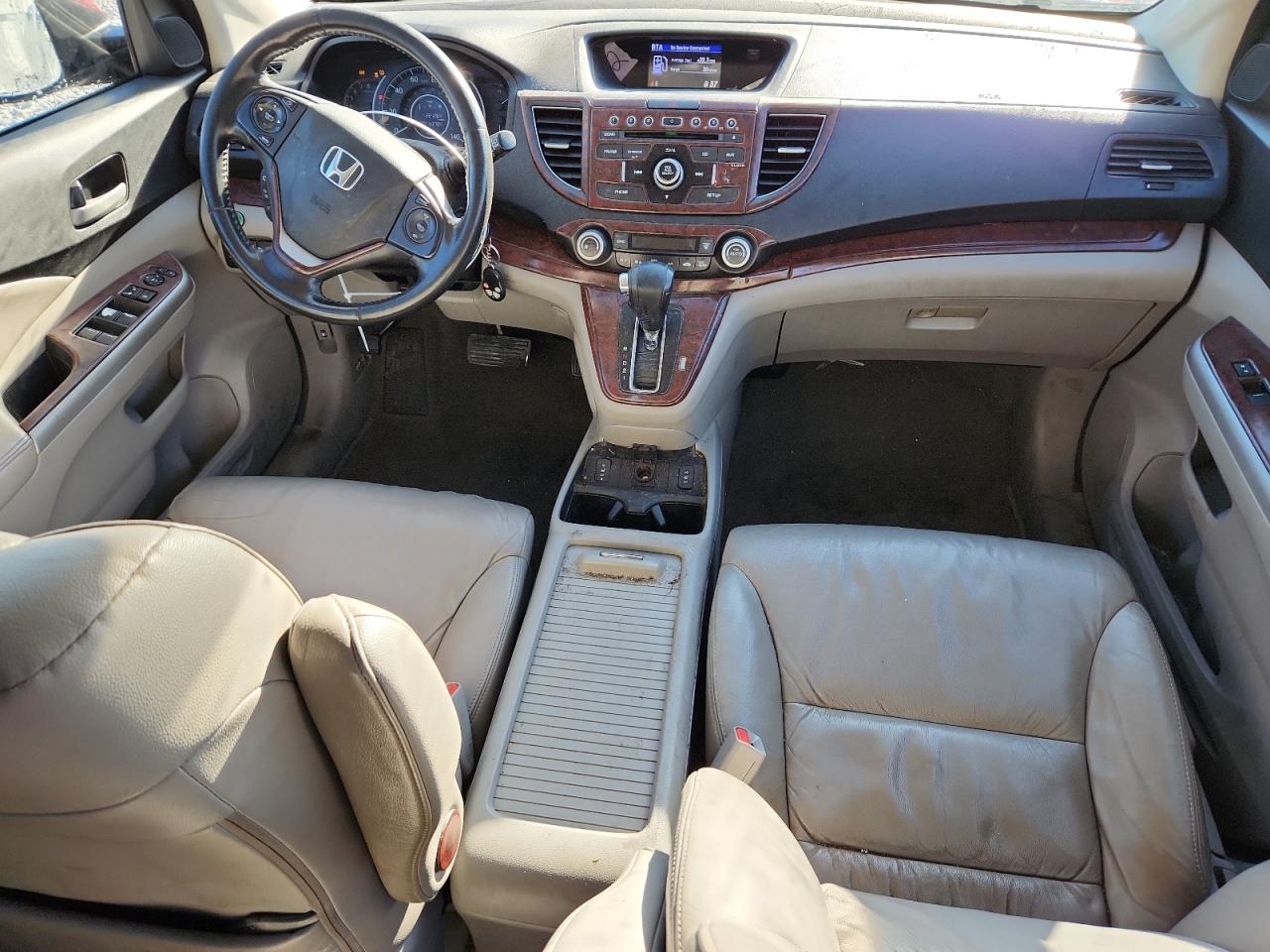 2014 Honda Cr-V Exl VIN: 5J6RM4H76EL101726 Lot: 86426075