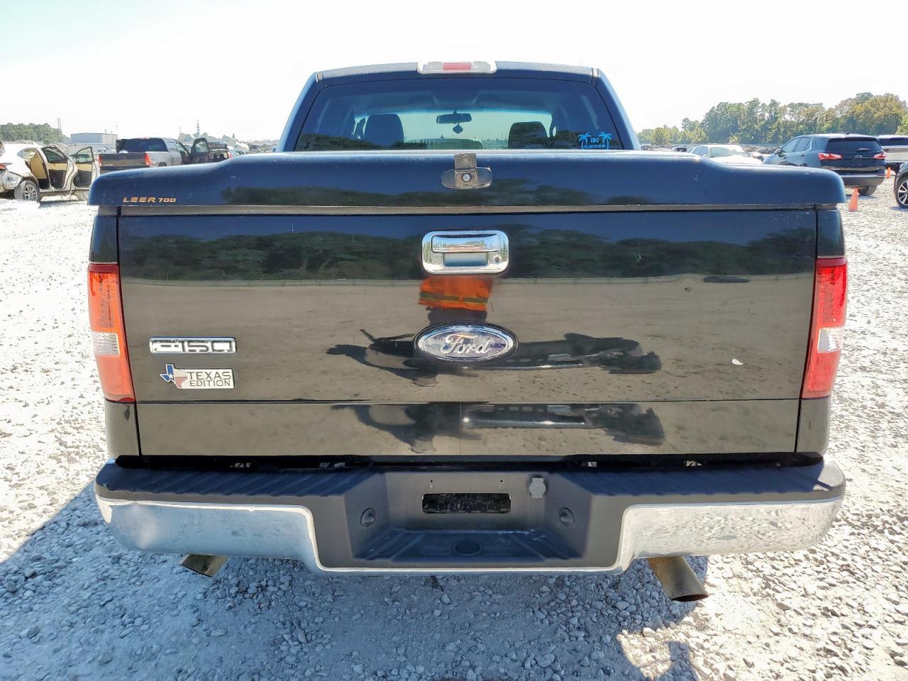 2007 Ford F150 Supercrew VIN: 1FTRW12W77KD37907 Lot: 86527885