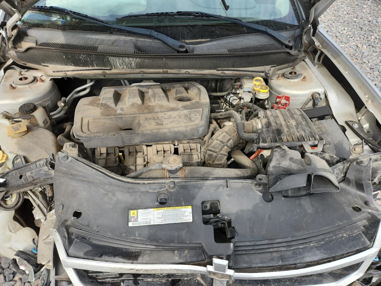 2008 Dodge Avenger Se VIN: 1B3LC46J78N235927 Lot: 86455105