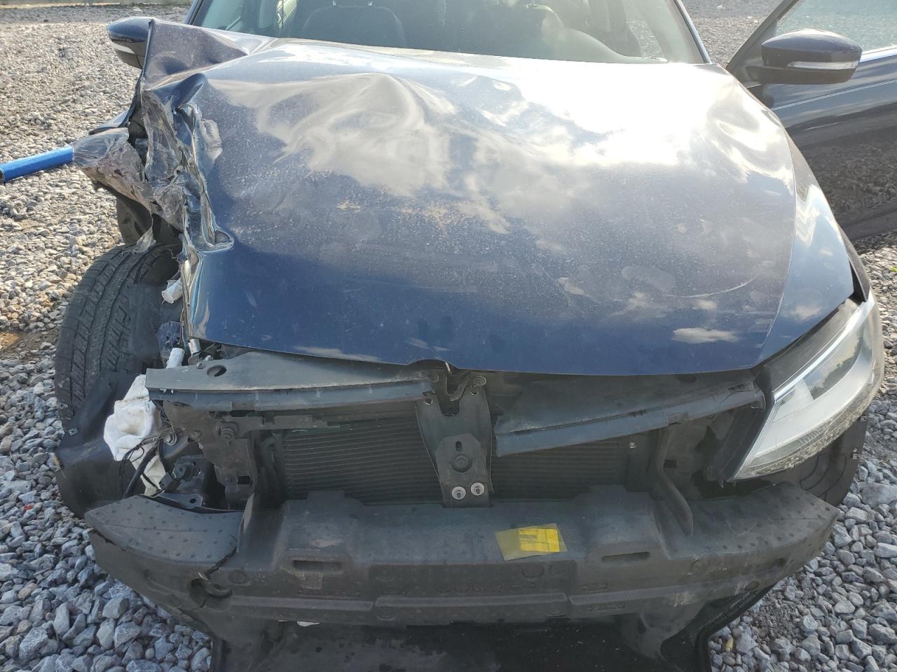 2012 Volkswagen Jetta Sel VIN: 3VWLX7AJ8CM399974 Lot: 85586905