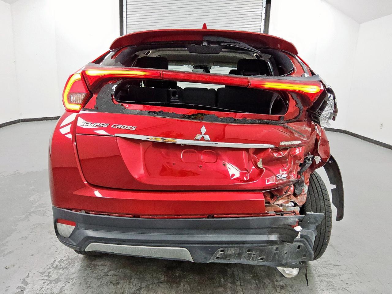 2020 Mitsubishi Eclipse Cross VIN: JA4AS5AA0LZ031665 Lot: 90080685