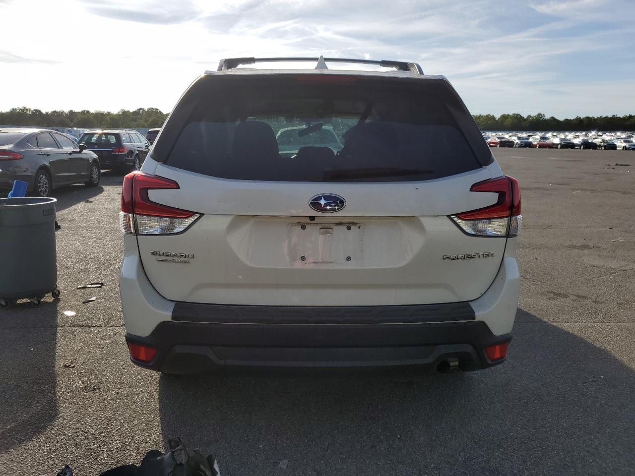 2021 Subaru Forester Premium VIN: JF2SKAFC3MH456920 Lot: 84901975