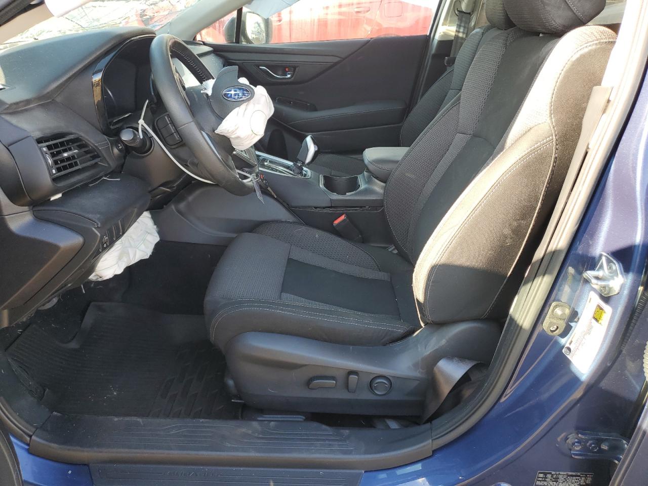 2022 Subaru Outback Premium VIN: 4S4BTACC5N3102116 Lot: 85697835