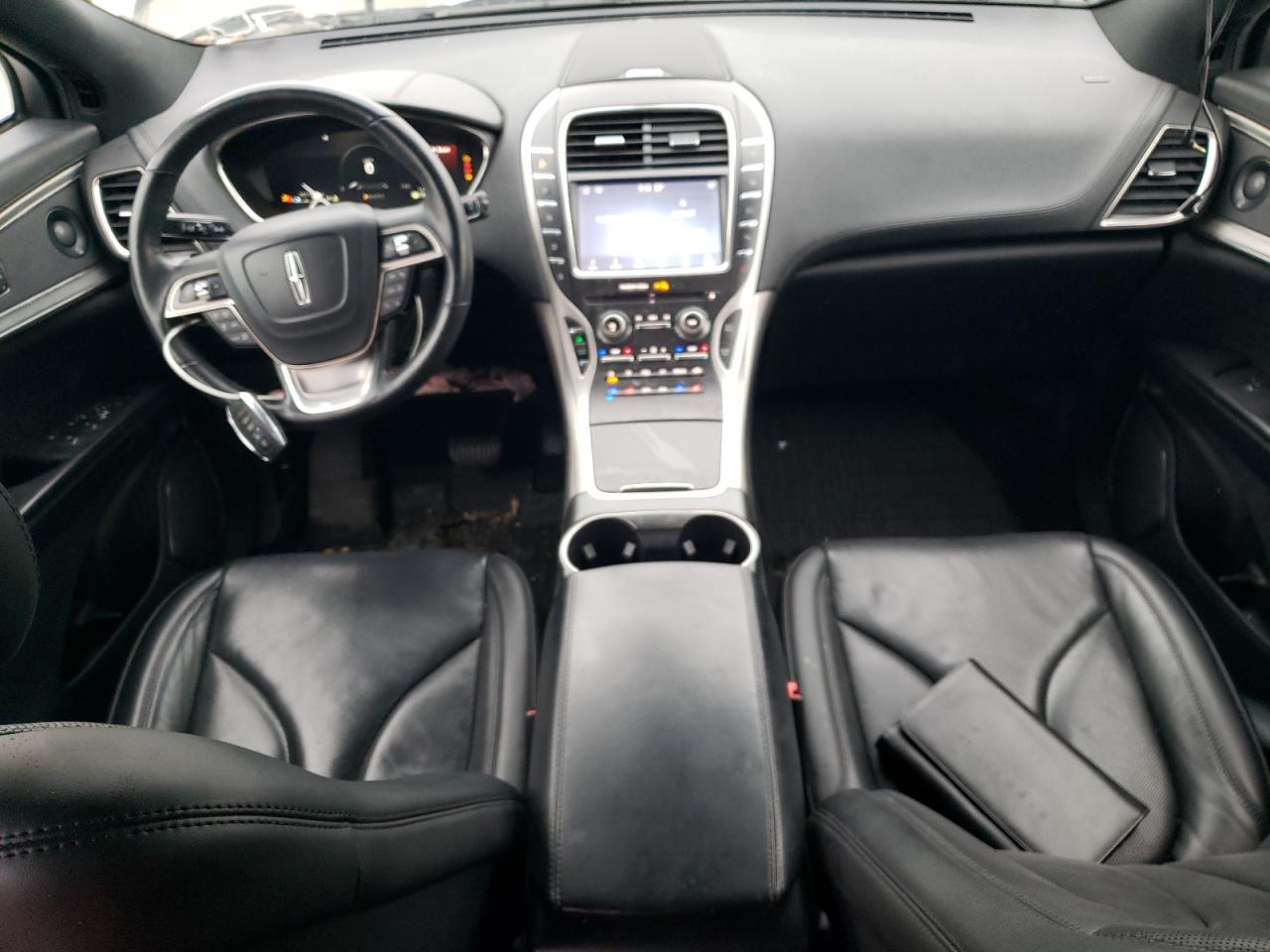 2019 Lincoln Nautilus Reserve VIN: 2LMPJ8LPXKBL42396 Lot: 85393205