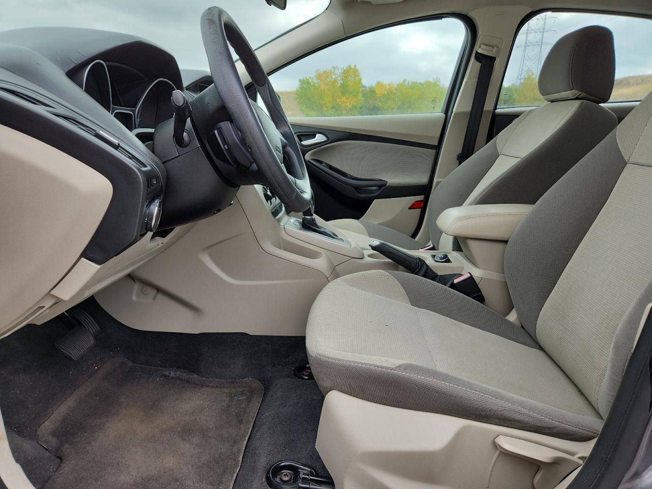 2013 Ford Focus Se VIN: 1FADP3F25DL133421 Lot: 85749105